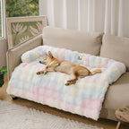 Cozy Dog Sofa Bed with Furniture Protection - Fioriscas