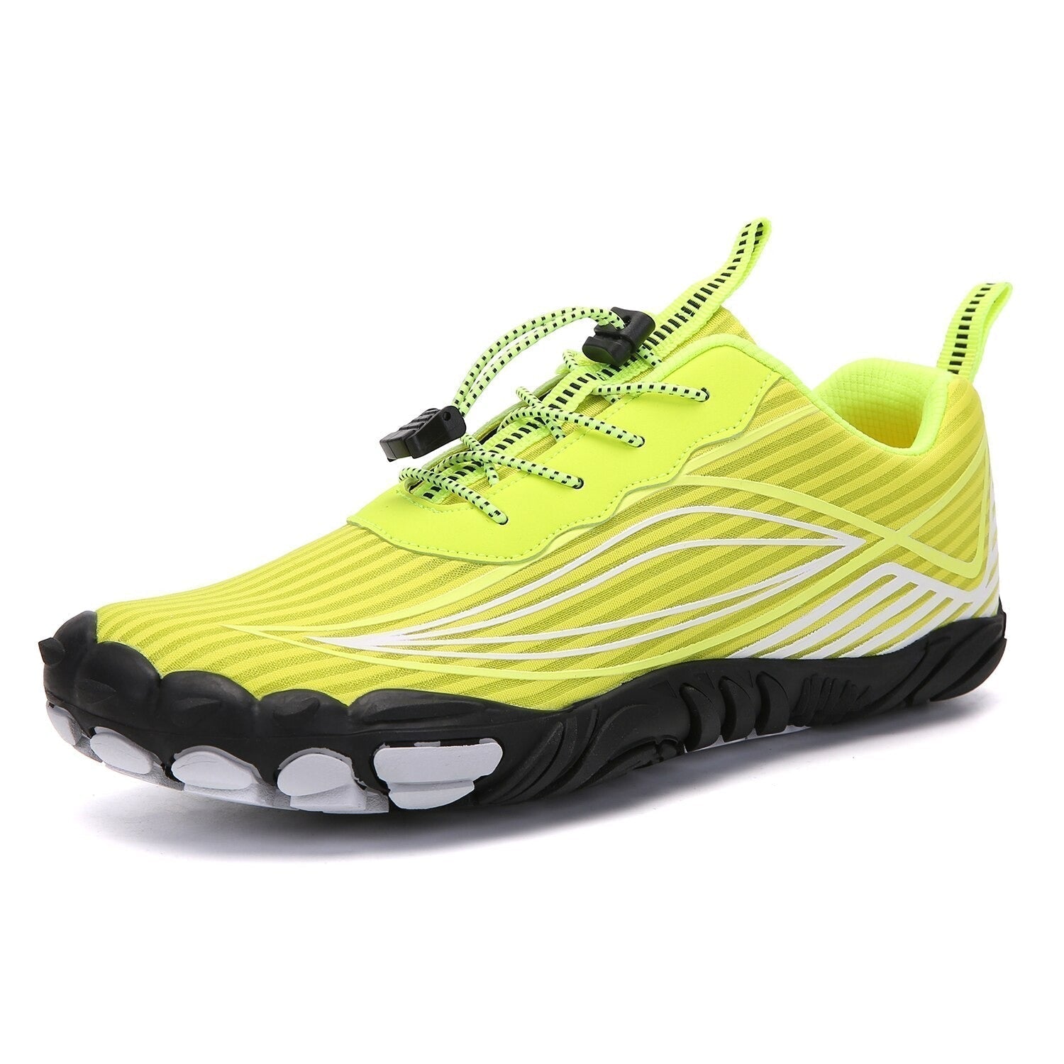Wielrenschoenen, ultralicht ontwerp met ademende meshpanelen