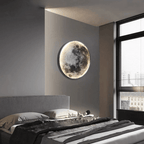 Noctara Dimmable Moon Lamp with Adjustable Ambient Lighting