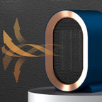 Přenosné keramické topidlo GlacioHeat pro malé místnosti