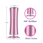 Electric pedicure file for gentle & effective foot care - Fioriscas