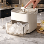 Fast Nugget Ice Maker for Instant Cooling - Fioriscas