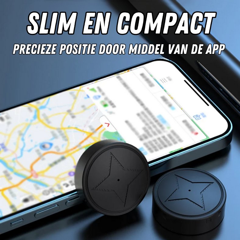 Compact Magnetic GPS Tracker For Real Time Vehicle Tracking In Fleets | Fioriscas