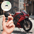 Varo Motorrad-GPS-Tracker, ohne Abonnement, mit iOS und Android kompatibel
