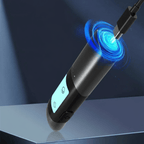 Alkohol-Schnelltester mit USB-Ladefunktion und Ergebnissen in 3 Sekunden - Fioriscas