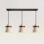 Jovia Travertine Pendant Lamp - Neutralighting