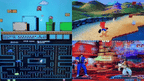 Vanta Retro Game Console, 64GB, Two Controllers, 20,000+ Games