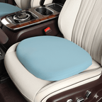Integrerat nack- och svankstöd i memory foam för bilen - Fioriscas