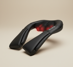 Massageador térmico ThermaRelief para o pescoço e as costas, com massagem profunda | Fioriscas