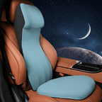 Integrerat nack- och svankstöd i memory foam för bilen - Fioriscas