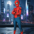 Realistic Superhero Costume for Kids & Adults