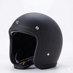 バイク用オープンフェイスハーフヘルメット、ABSシェル、DOTおよびECE認証