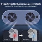 MICROBREATH CPAP-Gerät sorgt für ruhige Nächte und erholsamen Schlaf - Fioriscas