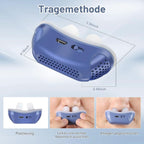 MICROBREATH CPAP-Gerät sorgt für ruhige Nächte und erholsamen Schlaf - Fioriscas