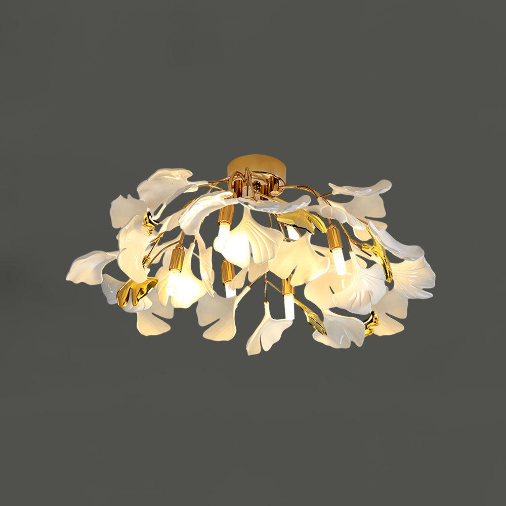 Plafonnier Ginkgo | Fioriscas
