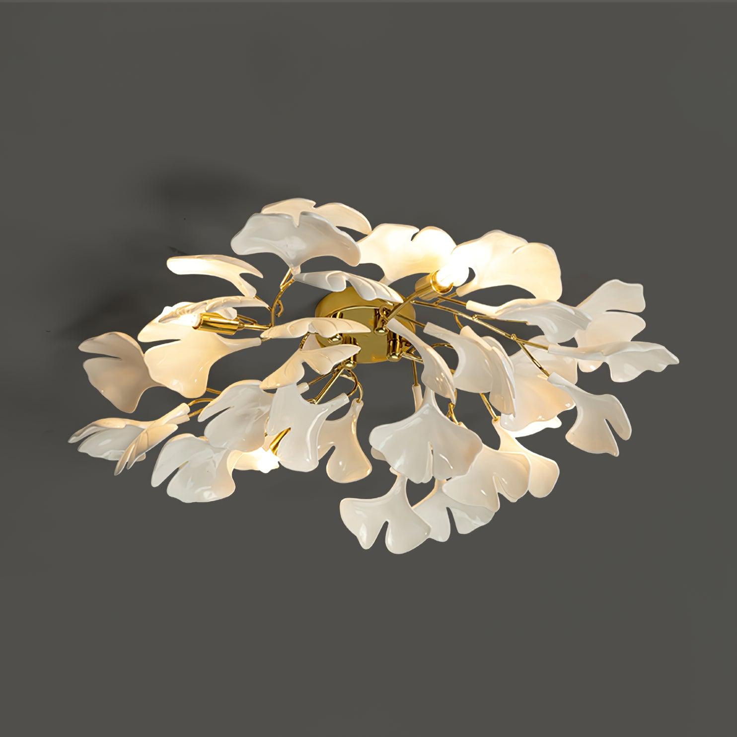 Plafonnier Ginkgo | Fioriscas