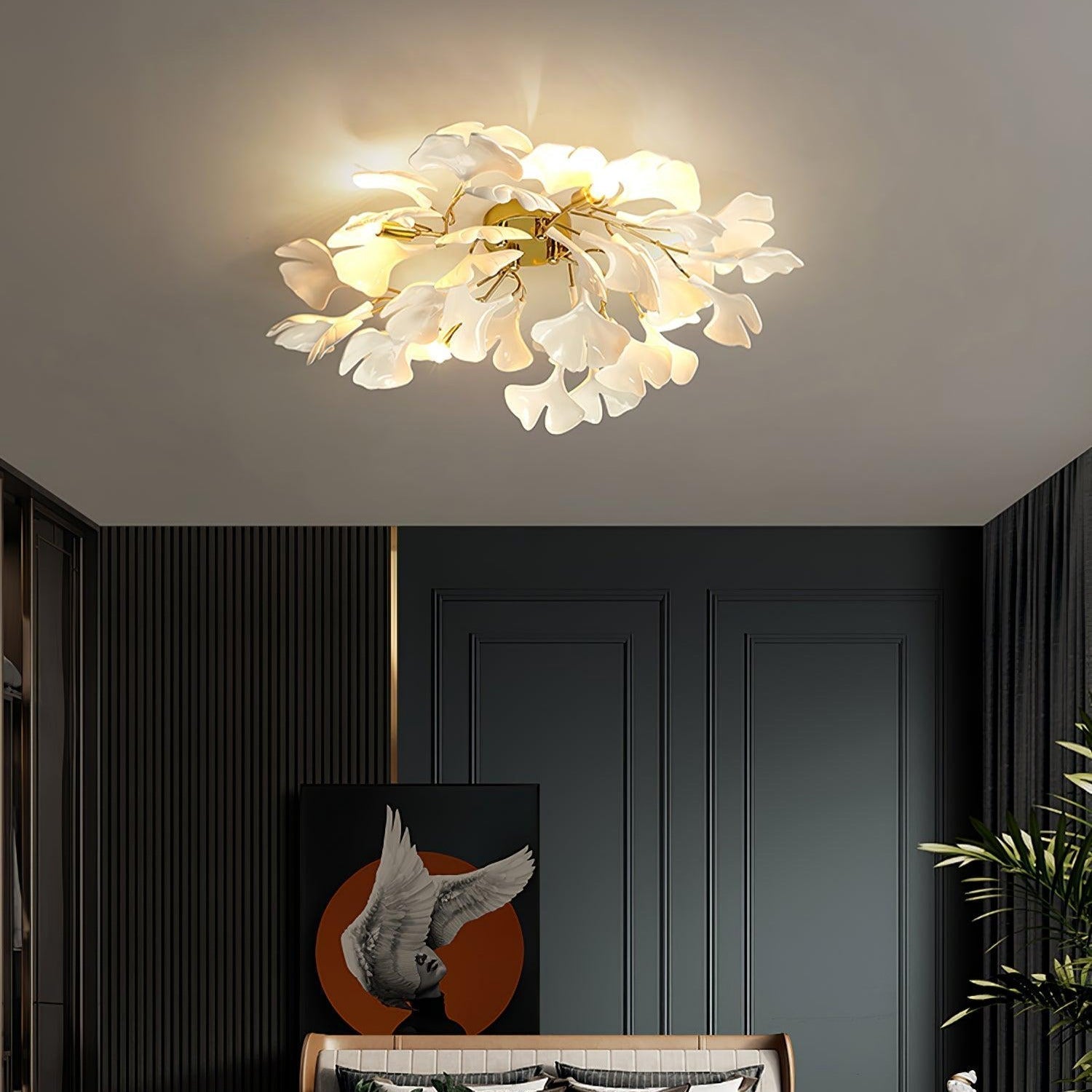 Plafonnier Ginkgo | Fioriscas