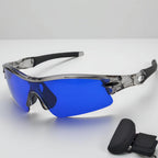Blue-Tinted Golf Ball Finder Glasses For Sports Gear | Fioriscas