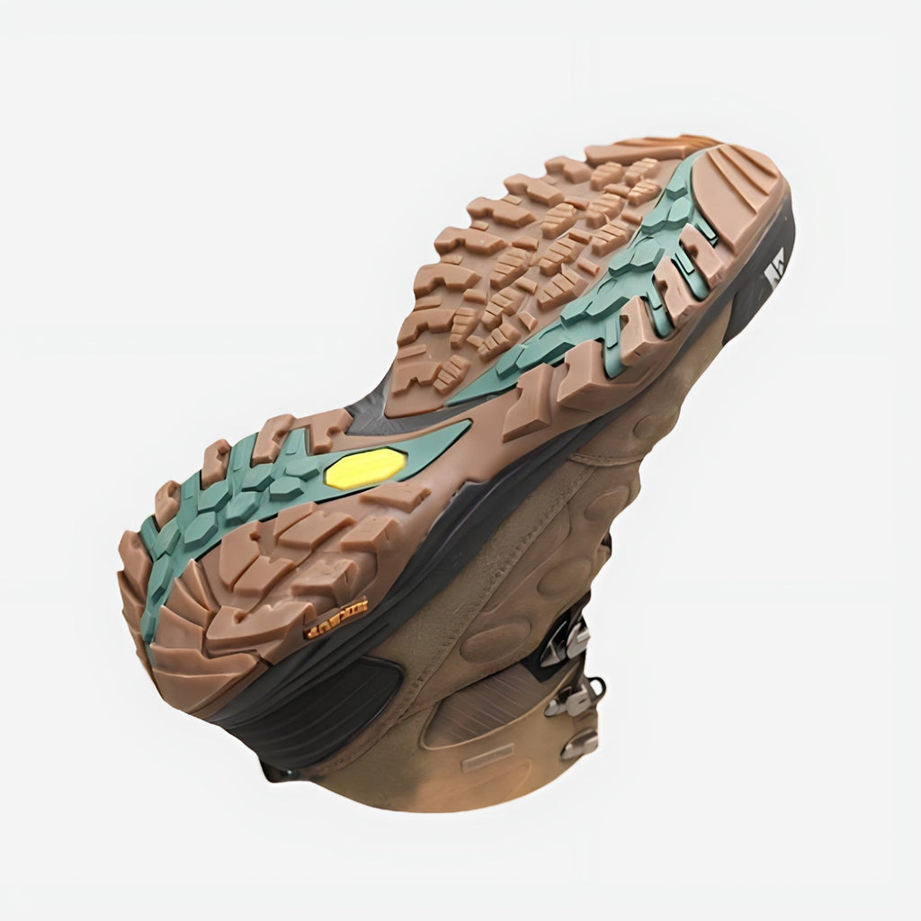 Boty Gore-Tex s podešví Vibram s vynikajícím gripem do každého počasí | Fioriscas