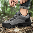 Trevon promenadskor, trailsneakers med stöd för fotvalvet för dagligt utomhusbruk