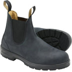 Waterproof Chelsea Boots with Easy Slip On Design