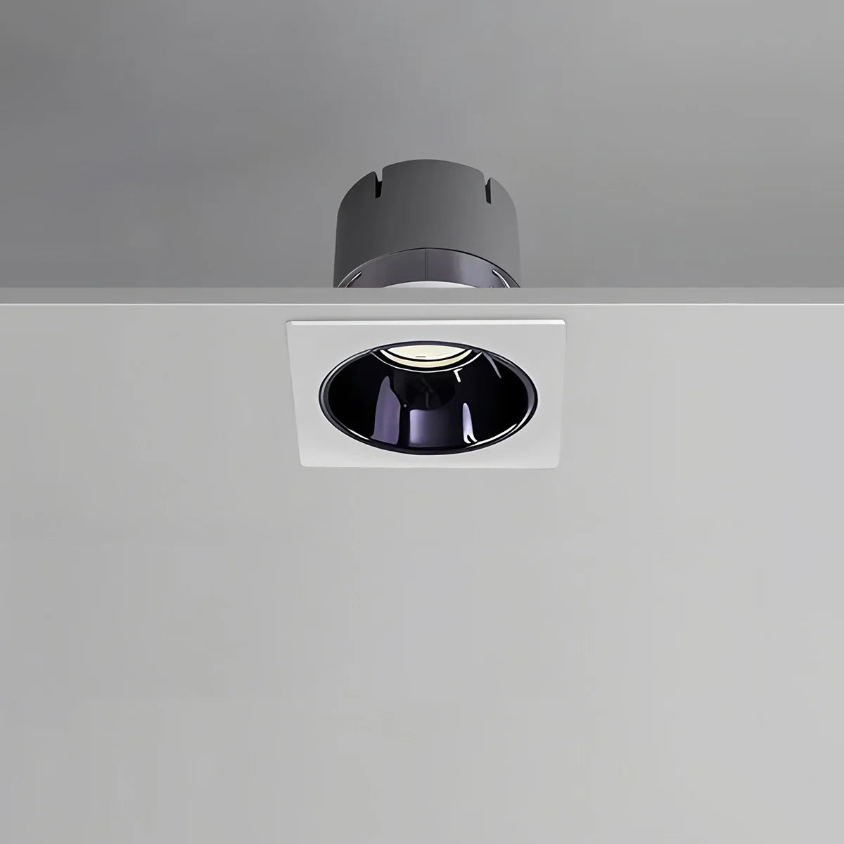 LumenArc Recessed LED Spotlight With 75mm Cutout And Glare Reduction