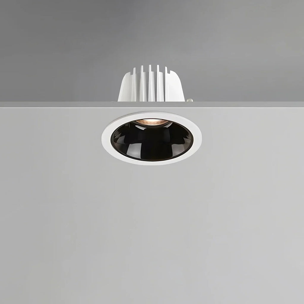 AquaBeam Recessed Waterproof Ceiling Spotlight With Soft Beam