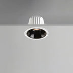 AquaBeam Recessed Waterproof Ceiling Spotlight With Soft Beam