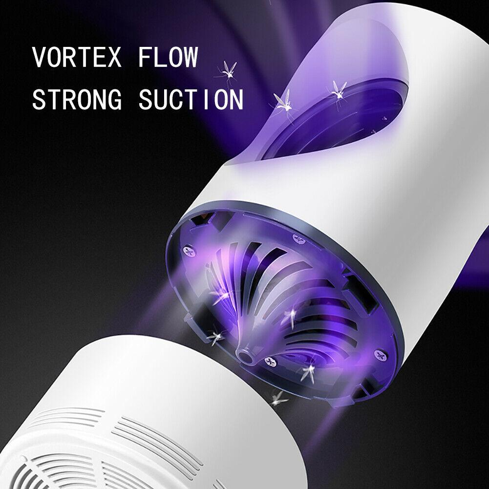 Valora UV-Mückenfalle für Innenräume, leise und chemikalienfrei