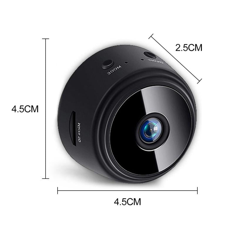 Safetycam HD Wireless Magnetic Camera For Homeowners | Fioriscas