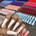 On Nails - Tyylikkäät tekokynnet 13 värissä - Fioriscas