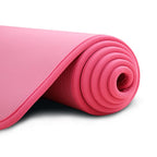 Extra dikke yogamat met antisliptechnologie - Fioriscas