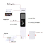 PH & ES Digital Water Quality Tester