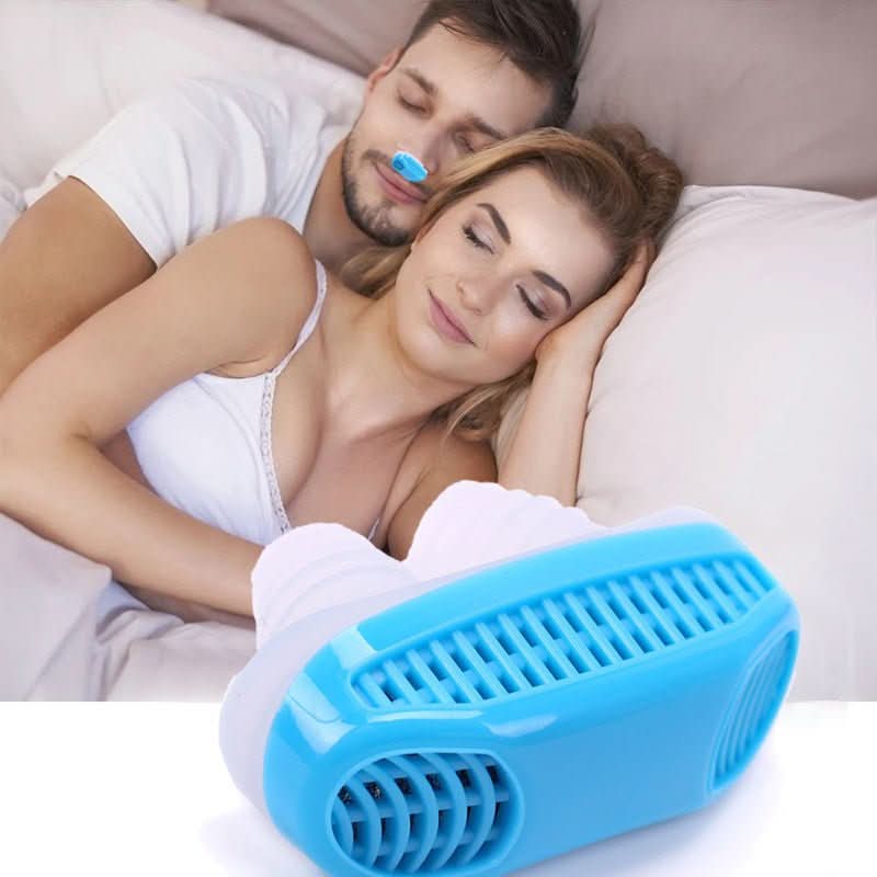 מערכת מסנן אוויר נגד נחירות לשינה טובה יותר ולנשימה בריאה - Fioriscas
