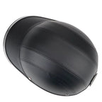 Vintage Baseball Cap Style Half-Helmet for Casual Riding | Fioriscas