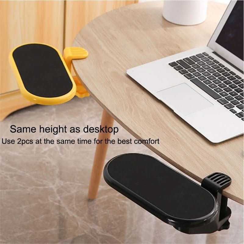 Suporte ergonómico giratório a 180° contra lesões por esforço repetitivo e dores nos ombros - Fioriscas