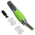 Precise nose & ear trimmer with LED light for gentle hair removal - Fioriscas