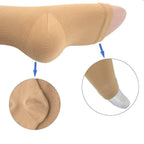 Calze compressive con zip per compressione confortevole e facile utilizzo - Fioriscas