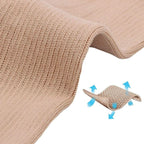 Calze compressive con zip per compressione confortevole e facile utilizzo - Fioriscas