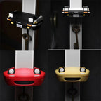 Retro Car Headlight Key Holder for Stylish Entrance Decoration - Fioriscas