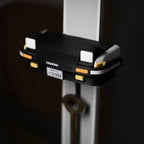 Retro Car Headlight Key Holder for Stylish Entrance Decoration - Fioriscas
