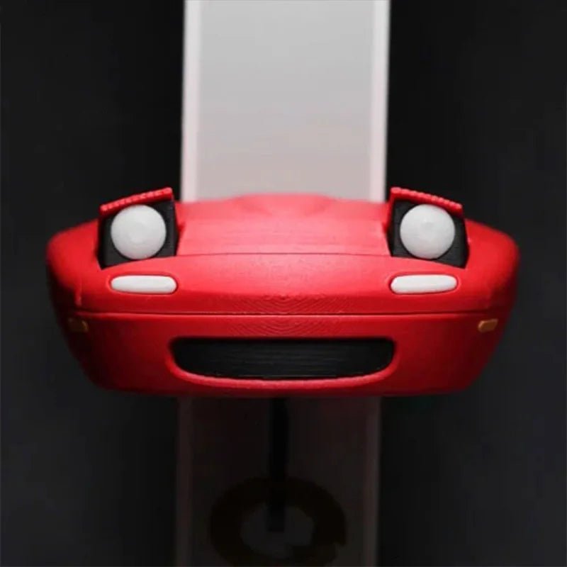 Retro Car Headlight Key Holder for Stylish Entrance Decoration - Fioriscas