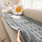 Weiche Flanell-Haustierdecke zum Schutz von Sofa und Bett - Fioriscas