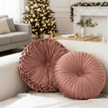 Pernă decorativă pufoasă, pentru un spațiu confortabil - Fioriscas
