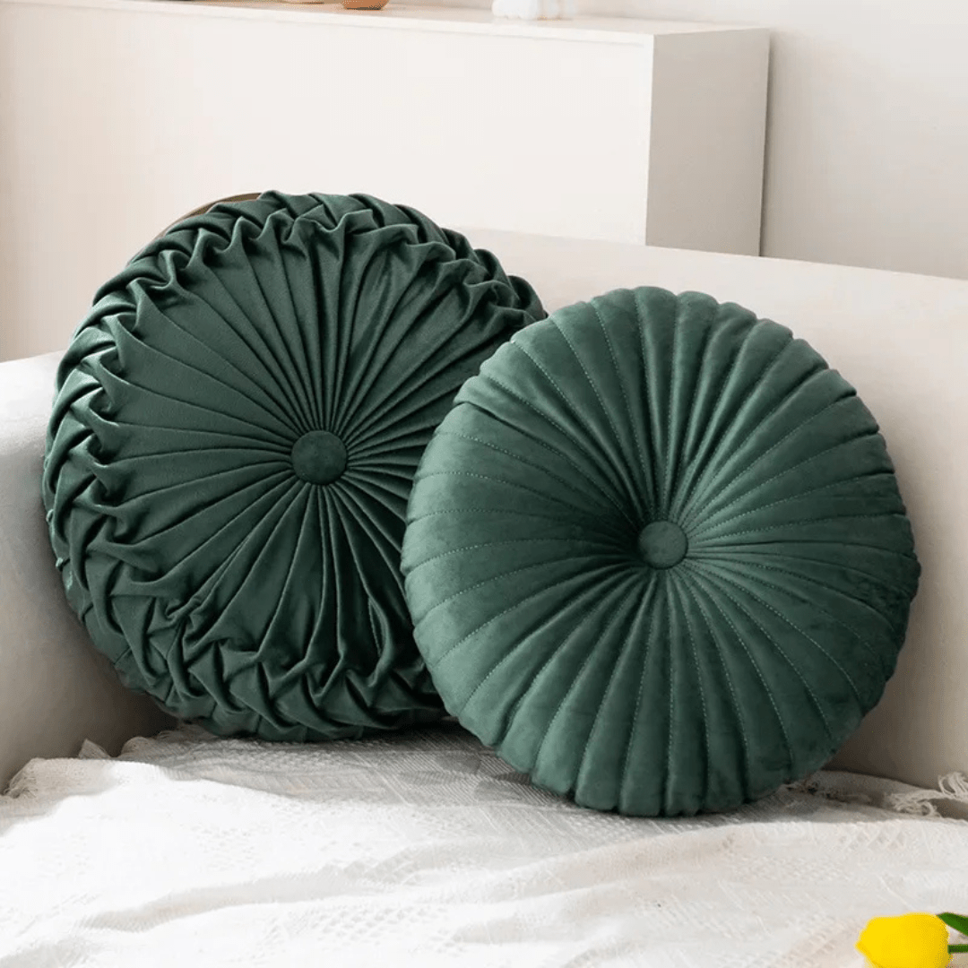 Pernă decorativă pufoasă, pentru un spațiu confortabil - Fioriscas