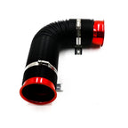 Tube télescopique d’admission d’air froid en aluminium de 76mm pour compartiment moteur automobile | Fioriscas