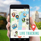 جهاز تعقّب GPS للحيوانات الأليفة والأطفال مع تنبيهات مباشرة وفورية