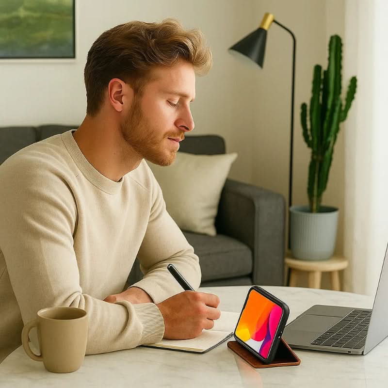 Robustní materiál v elegantním provedení - Fioriscas