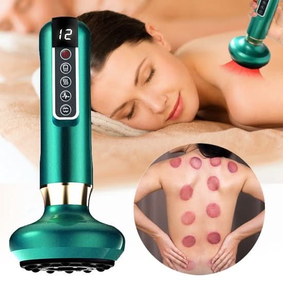 Skin Firming Massage Device against Cellulite - Fioriscas