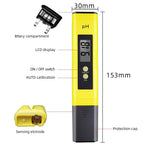 PH & ES Digital Water Quality Tester